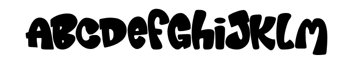 Throwz Graff FONT