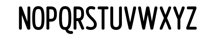 Thymesia Font LOWERCASE