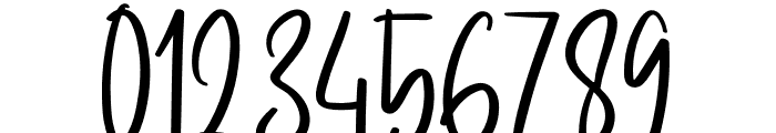 Tiara Black Font OTHER CHARS