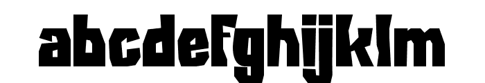 Tigelo-Regular FONT