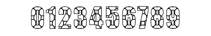 Tile5 Pattern Font OTHER CHARS