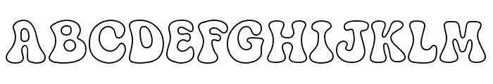 Tiny Outline FONT
