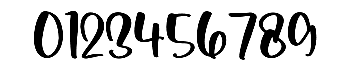 Tiramisu Font OTHER CHARS