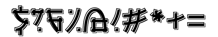 Tokugawa Full Font OTHER CHARS