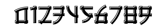 Tokugawa Light Font OTHER CHARS