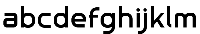 Toleis-Regular Font LOWERCASE