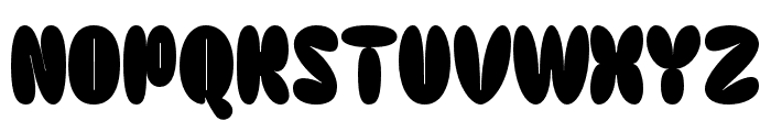 TotalBlast-Medium Font UPPERCASE