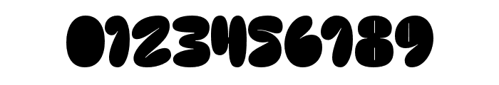 TotalBlast-SemiBold Font OTHER CHARS