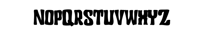 Toy Font LOWERCASE