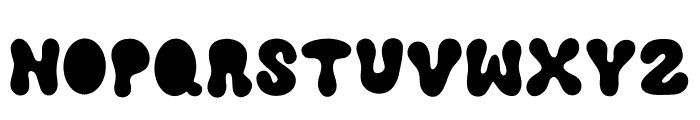 Toys Tool Font LOWERCASE