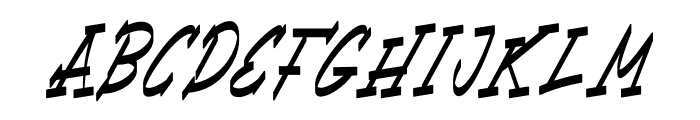 Traphel Font LOWERCASE