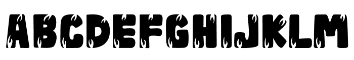 Treaks Firego FONT