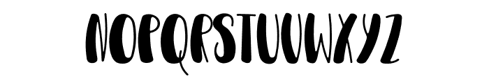 Tree Stories Font LOWERCASE