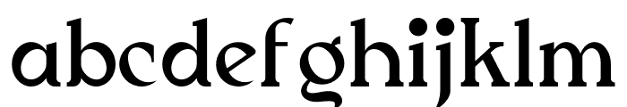 Trige FONT