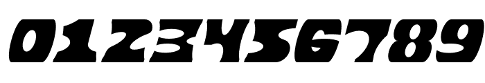 TrippyTrip-Italic Font OTHER CHARS