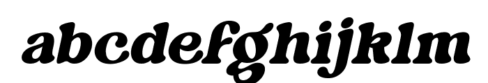 Tropical Magic Italic FONT