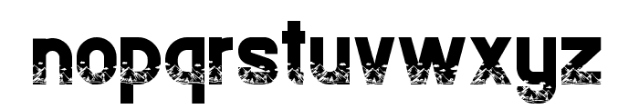 Tropical Montain Regular Font LOWERCASE