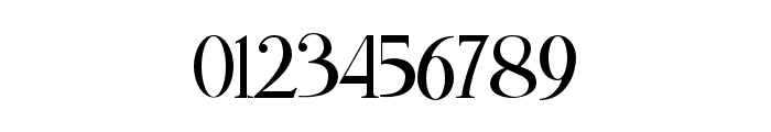 Tropical Serif Font - Regular Font OTHER CHARS