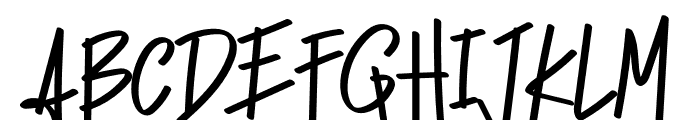 Trotzkopfel Font UPPERCASE