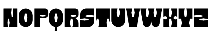 Truly Bough Font UPPERCASE