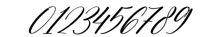 Turkish Kebab Italic Font OTHER CHARS