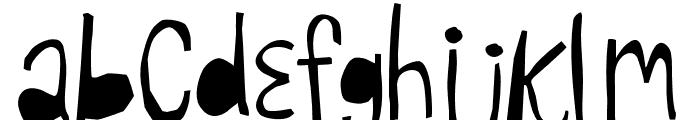 Turtle Island Alternative Regular FONT