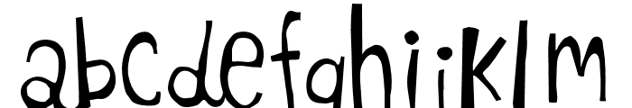 Turtle Island Regular FONT