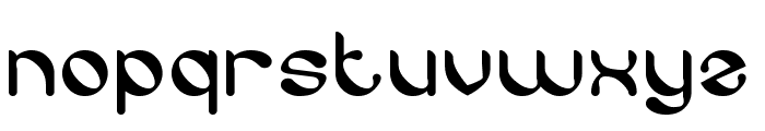 Turtle Style-Light Font LOWERCASE