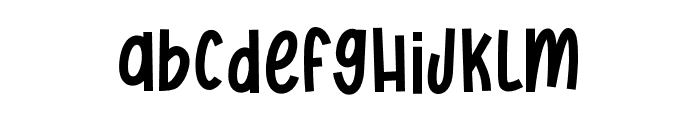 TwentiesFashion Font LOWERCASE