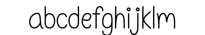 Twinkiewish FONT