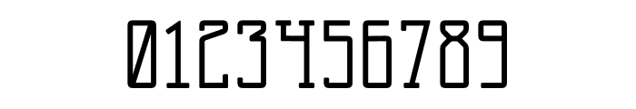 Two Letter Monogram Regular Font OTHER CHARS