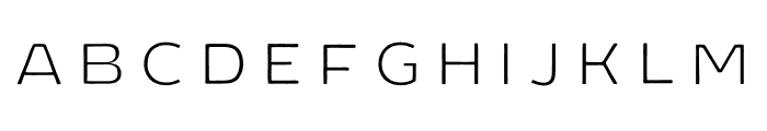 TypnicHeadlineFill Font LOWERCASE