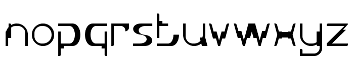 UNDER STAND-Light Font LOWERCASE