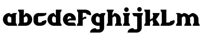 UNLIMITED-Light Font LOWERCASE