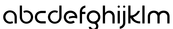 URIALFONT-Light Font LOWERCASE