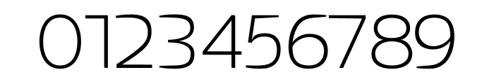 UT Airlines Thin Font OTHER CHARS