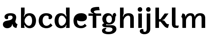 UT Bangro Regular FONT