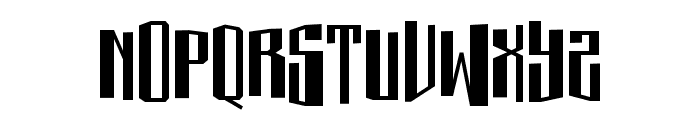 UT Disseny Regular Font LOWERCASE