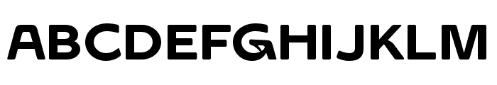 UT Gafigs Regular Font UPPERCASE