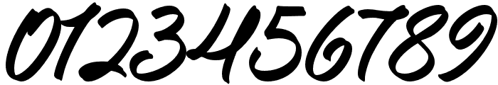UT Spatoe Script Regular Font OTHER CHARS
