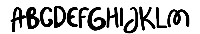 Umbira-Regular FONT