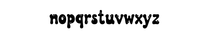 Unicorn Lover Font LOWERCASE