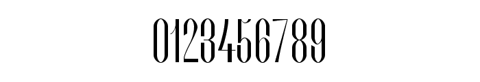 Unknow-T3 regular Font OTHER CHARS