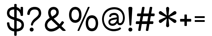 UntoldHistory-Regular Font OTHER CHARS