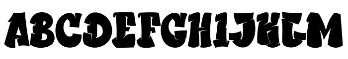 Urban Zone FONT
