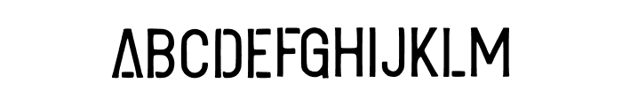 Urban_Thin FONT