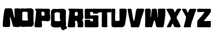 VANTEQU Font LOWERCASE