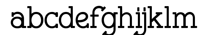 VERHOLE Regular FONT
