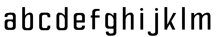 VIPROX-Thin Font LOWERCASE
