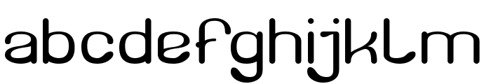 VIRTUES-Light Font LOWERCASE